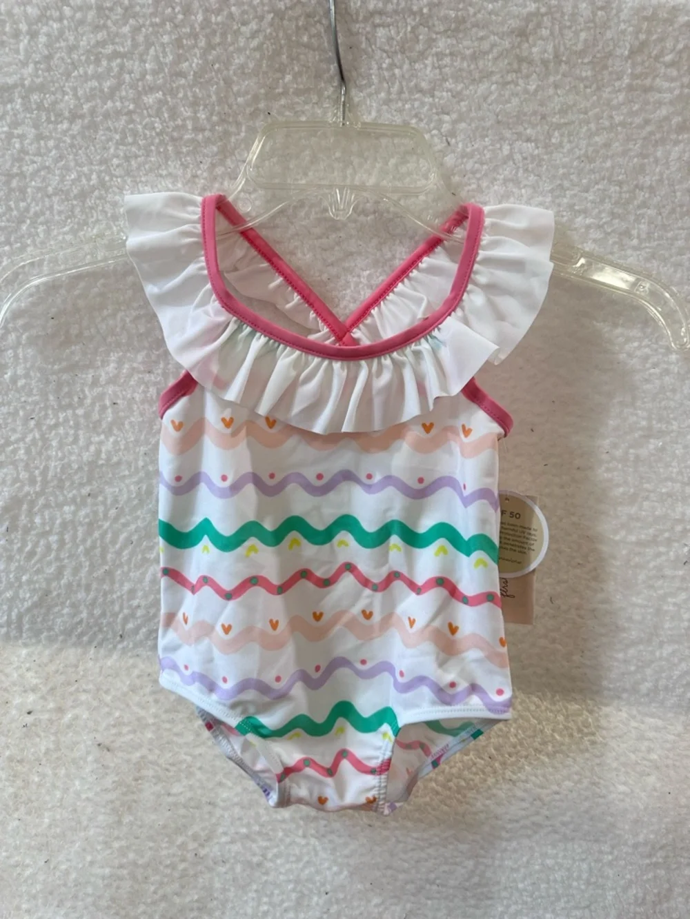 Baby Girl Swimsuit